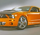 Ford Mustang GT-R Concept