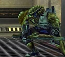 Ancient Predator (LV-1201)