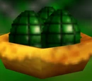 Grenade Eggs