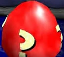 Red Mystery Egg