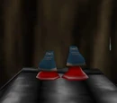 Claw Clamber Boots