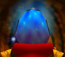 Giant Blue Egg