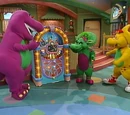 Barney's Dino Dancin' Tunes