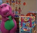 The Barney Bag