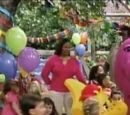 It's Your Birthday, Barney!