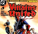 Villains United Issue 1