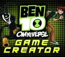 Ben 10 Omniverse: Creador de Juegos