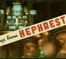 Hephaestus