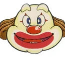Clown Mask