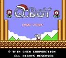 Q Boy (Game)