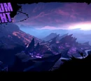 Eridium Blight
