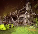 Caustic Caverns