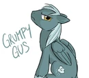 Grumpy Gus