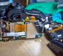 Canon EOS 60D Broken Shutter After 58,000 Actuations
