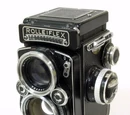 Rolleiflex E