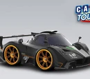 2011 Pagani Zonda R