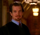 Head of Magic School