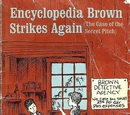 Encyclopedia Brown Strikes Again