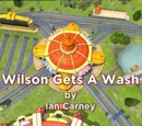 Wilson Gets a Wash
