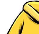 Yellow Hoodie
