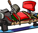 Prototype Sled