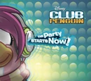 Club Penguin: The Party Starts Now!