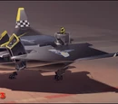 F-11X Apollo Fighter