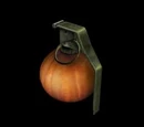 Pumpkin Grenade