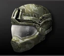 Ballistic Helmet