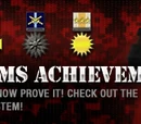Achievement System