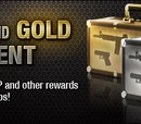 Silver and Gold Case Event