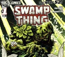 Swamp Thing