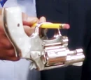 Annie's gun