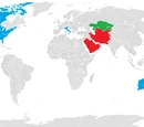Middle Eastern War, 2012