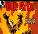 B.P.R.D.: The Black Goddess Vol 1 5