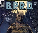B.P.R.D.: Plague of Frogs Vol 1 2