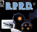 B.P.R.D.: Garden of Souls Vol 1 3