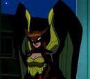 Shayera Hol (Young Justice)