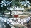 Ida Makes a Movie