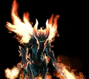 Berial the Conqueror of the Fire Hell