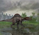 Jurassic Park: Operation Genesis