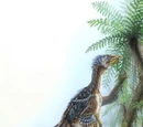 Therizinosaurus