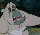 Francis (Oliver & Company)