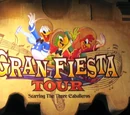 Gran Fiesta Tour Starring The Three Caballeros