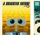 WALL-E characters