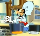Goofy's Menu Magic