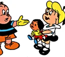 Alvin and Millie