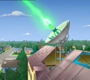 Weather-Altering Laser