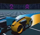Tron vehicles