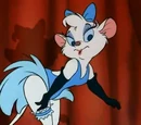Miss Kitty Mouse
